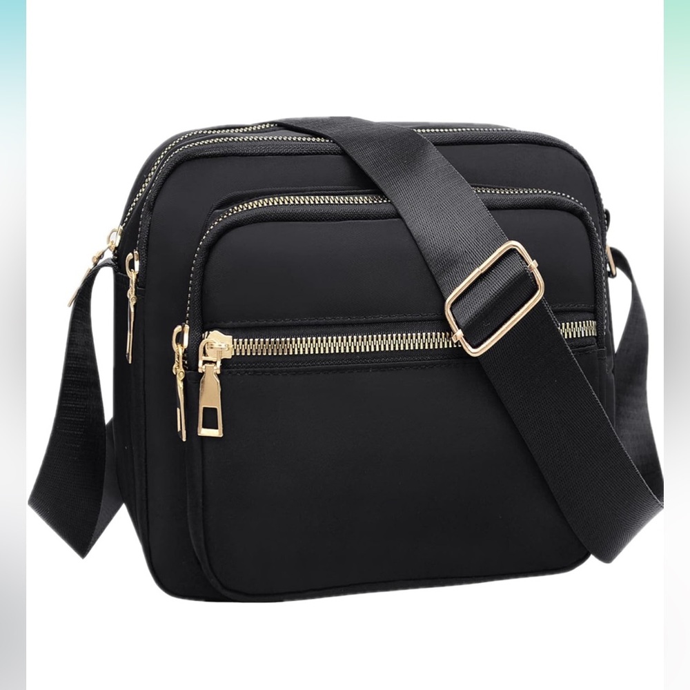 NWT Nylon Crossbody Bags for Women Purses and Handbags